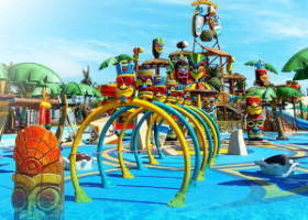 Khu vui chơi Novaworld Hồ Tràm: Thiên đường giải trí biển cho mọi lứa tuổi | LIFETRAVEL