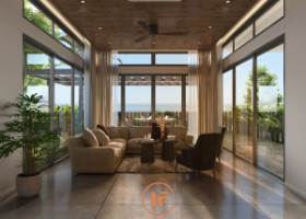 Villa Phan Thiết Gần Sân Golf | Villa Nghỉ Dưỡng Cao Cấp Cho Golfer & Gia Đình