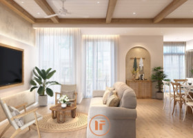 Novaworld - Bản giao hưởng trắng kem: LIFECONCEPT kiến tạo đẳng cấp