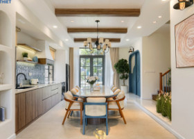 So sánh gạch granite và ceramic trong thiết kế nội thất Novaworld