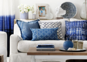 Vải Linen Phong Cách Coastal | LIFECONCEPT