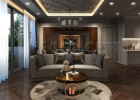 Vải thượng hạng: Nội thất Tân cổ điển Novaworld thêm sang trọng!