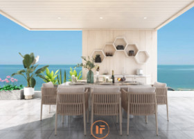 Vật liệu tái tạo trong nội thất NovaWorld Hồ Tràm | Lifeconcept & Lifetravel