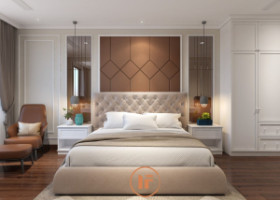 Thiết kế phòng Boutique Hotel cho cặp đôi