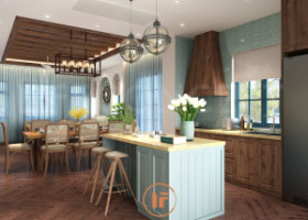 Giải pháp hút ẩm – thông gió cho nội thất biển Novaworld