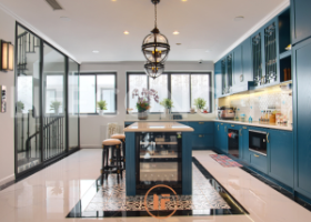 Aqua City: Gen X, gen Y so găng gu nội thất - Ai chất hơn?