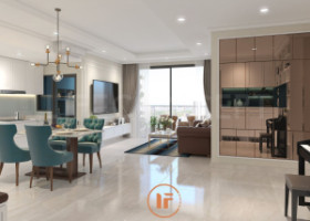 Thi công nội thất NovaWorld Hồ Tràm: giải pháp thiết kế, thi công và setup cho thuê | LIFECONCEPT