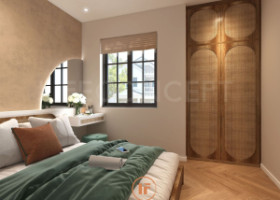 Độc đáo nội thất nghỉ dưỡng biển 2025 tại Novaworld cùng Lifeconcept