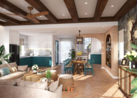 Top 5 mẫu nội thất biệt thự Novaworld Phan Thiế