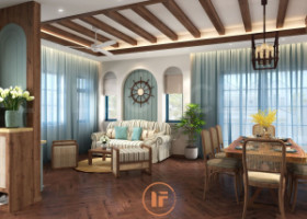 Hoàn thiện villa NovaWorld Hồ Tràm: giải pháp thiết kế, thi công và setup cho thuê