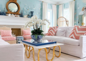 Palm Beach Style Decor | LIFECONCEPT