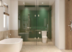 Phòng Tắm Phong Cách Coastal | LIFECONCEPT