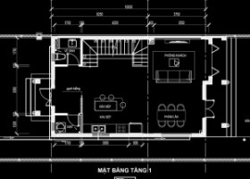 Bản vẽ thi công nội thất Novaworld 