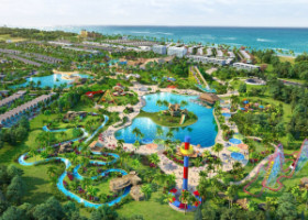 Lịch trình Wonderland Hồ Tràm 3N2Đ: Vui chơi – check-in – nghỉ dưỡng trọn vẹn | LIFETRAVEL