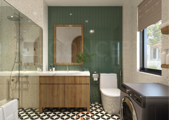 Sơn phủ & lớp bảo vệ nội thất cho villa biển NovaWorld Hồ Tràm