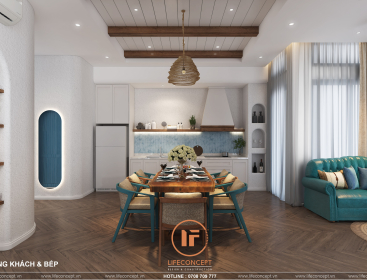 THIẾT KẾ VILLA GOLF 05