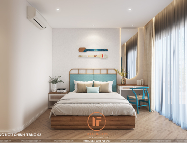 THIẾT KẾ VILLA GOLF 09
