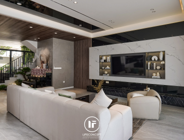 HOÀN THIỆN THỰC TẾ VILLA NOVAWORLD 12