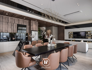 HOÀN THIỆN THỰC TẾ VILLA NOVAWORLD 12