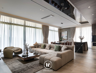 HOÀN THIỆN THỰC TẾ VILLA NOVAWORLD 12