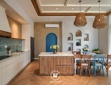 HOÀN THIỆN THỰC TẾ VILLA NOVAWORLD 11