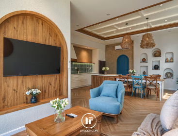 HOÀN THIỆN THỰC TẾ VILLA NOVAWORLD 11