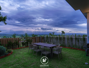 THỰC TẾ VILLA GOLF NOVAWORLD 06