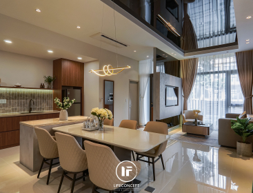 THỰC TẾ VILLA GOLF NOVAWORLD 06