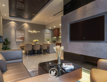 THỰC TẾ VILLA GOLF NOVAWORLD 06