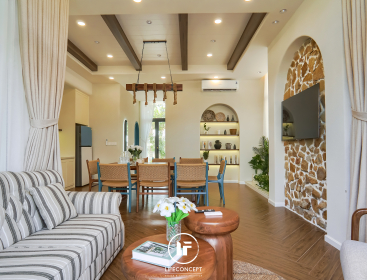 THỰC TẾ VILLA GOLF NOVAWORLD 02