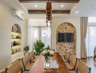 THỰC TẾ VILLA GOLF NOVAWORLD 02