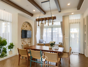 THỰC TẾ VILLA GOLF NOVAWORLD 02