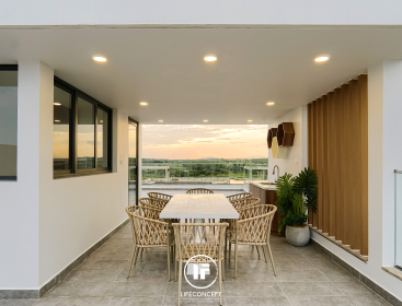 THỰC TẾ VILLA GOLF NOVAWORLD 02