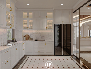 THIẾT KẾ BIỆT THỰ AQUA CITY 