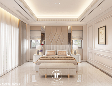 THIẾT KẾ BIỆT THỰ AQUA CITY 