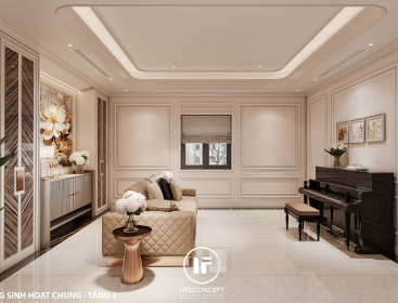 THIẾT KẾ BIỆT THỰ AQUA CITY 