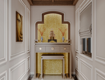 THIẾT KẾ BIỆT THỰ AQUA CITY 