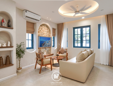 HOÀN THIỆN THỰC TẾ VILLA NOVAWORLD 10