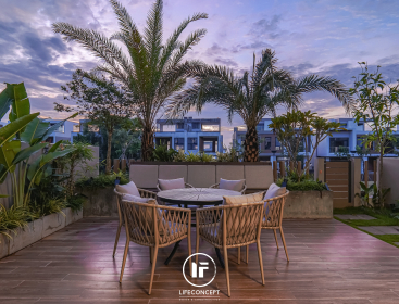 THỰC TẾ VILLA GOLF NOVAWORLD 07