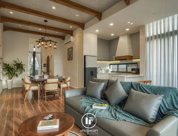 THỰC TẾ VILLA GOLF NOVAWORLD 07