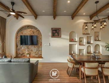 THỰC TẾ VILLA GOLF NOVAWORLD 07