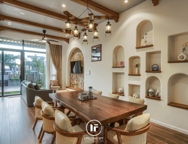 THỰC TẾ VILLA GOLF NOVAWORLD 07