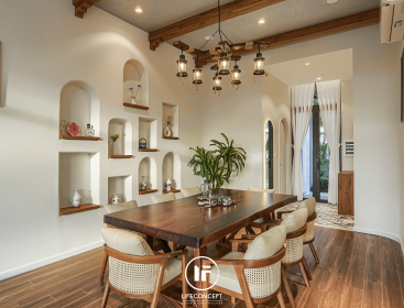 THỰC TẾ VILLA GOLF NOVAWORLD 07