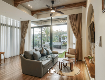 THỰC TẾ VILLA GOLF NOVAWORLD 07