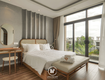 THỰC TẾ VILLA GOLF NOVAWORLD 07