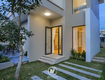 THỰC TẾ VILLA GOLF NOVAWORLD 03