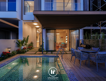 THỰC TẾ VILLA GOLF NOVAWORLD 08