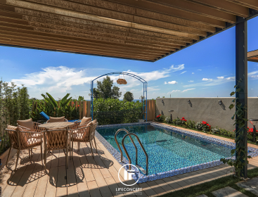 THỰC TẾ VILLA GOLF NOVAWORLD 08