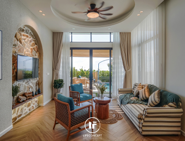 THỰC TẾ VILLA GOLF NOVAWORLD 08