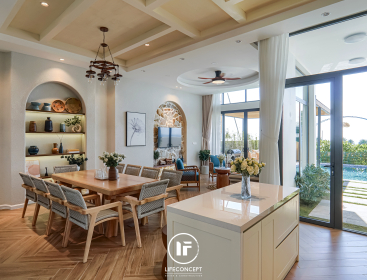 THỰC TẾ VILLA GOLF NOVAWORLD 08